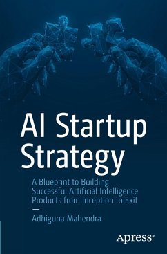 AI Startup Strategy - Mahendra, Adhiguna