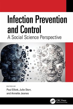 Cover Infection Prevention and Control (eBook, ePUB)