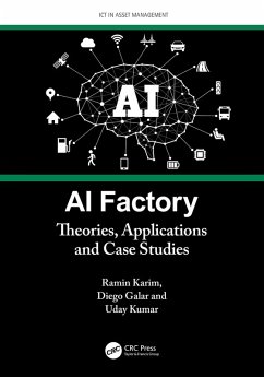 AI Factory (eBook, ePUB) - Karim, Ramin; Galar, Diego; Kumar, Uday