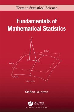 Fundamentals of Mathematical Statistics (eBook, ePUB) - Lauritzen, Steffen