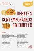 Debates contemporâneos em Direito (eBook, ePUB)