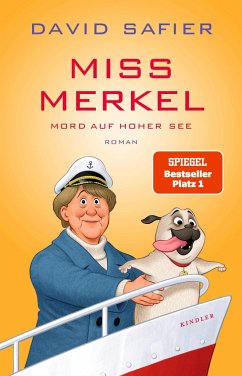Mord auf hoher See / Miss Merkel Bd.3 - Safier, David