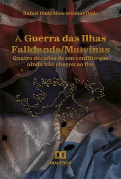 Cover A Guerra das Ilhas Falklands/Malvinas (eBook, ePUB)