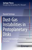 Dust-Gas Instabilities in Protoplanetary Disks