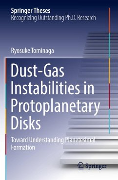 Dust-Gas Instabilities in Protoplanetary Disks - Tominaga, Ryosuke