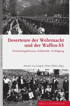 Deserteure der Wehrmacht und der Waffen-SS