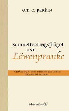 Schmetterlingsflügel und Löwenpranke - OM C. Parkin