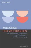 Autonomie und Wohlergehen