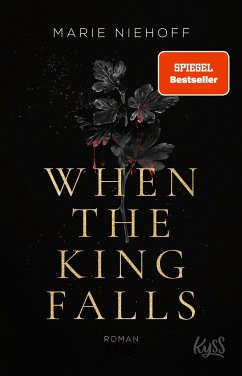 When The King Falls / Vampire Royals Bd.1 - Niehoff, Marie