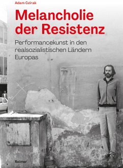 Melancholie der Resistenz (eBook, PDF) - Czirak, Adam