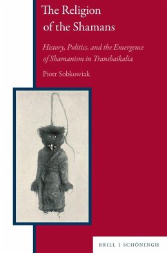 The Religion of the Shamans - Sobkowiak, Piotr