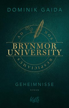 Geheimnisse / Brynmor University Bd.1 - Gaida, Dominik