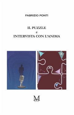 Puzzle e racconti con l'anima (eBook, ePUB) - Fabrizio, Ponti