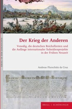 Der Krieg der Anderen - Flurschütz da Cruz, Andreas