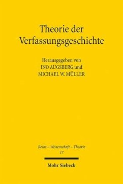 Theorie der Verfassungsgeschichte