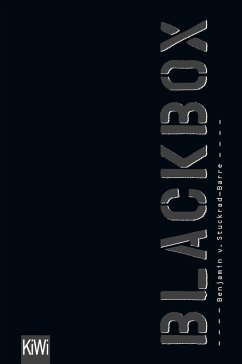 Blackbox (eBook, ePUB) - Stuckrad-Barre, Benjamin von