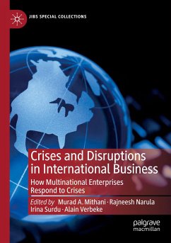 Crises and Disruptions in International Business