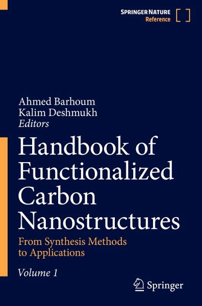 Handbook of Functionalized Carbon Nanostructures Handbook of Functionalized Carbon Nanostructures