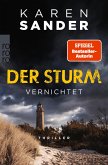 Der Sturm - Vernichtet / Engelhardt & Krieger ermitteln Bd.6