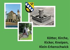 Kötter, Kirche, Kicker, Kneipen, Klein-Erkenschwick - Schneider, Christian