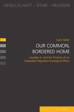 Our Common, Bordered Home - Slater, Gary