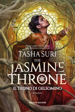 The Jasmine Throne. Il trono di gelsomino (eBook, ePUB) - Suri, Tasha