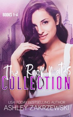 Cover The Roommate Collection: Books 1-4 (eBook, ePUB)