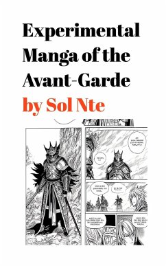 Experimental Manga of the Avant-Garde - Nte, Sol