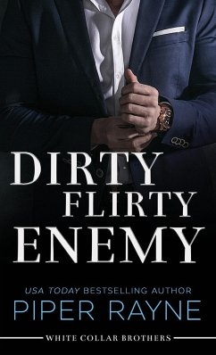 Dirty Flirty Enemy (Large Print Hardcover) - Rayne, Piper