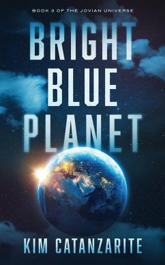 Bright Blue Planet - Catanzarite, Kim