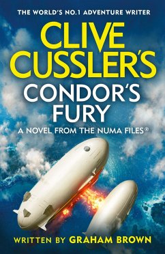 Clive Cussler's Condor's Fury - Brown, Graham