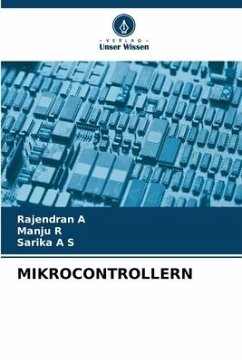 MIKROCONTROLLERN - A, Rajendran;R, Manju;A S, Sarika
