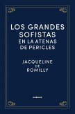 Los grandes sofistas en la Atenas de Pericles