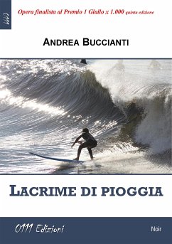 Lacrime di pioggia (eBook, ePUB) - Buccianti, Andrea