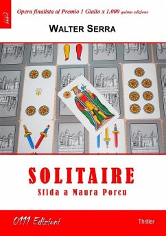 Cover Solitaire, sfida a Maura Porcu (eBook, ePUB)