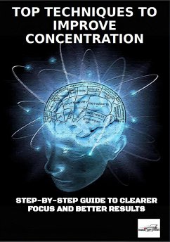 Cover Top Techniques to Improve Concentration (eBook, ePUB)