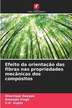 Efeito da orientação das fibras nas propriedades mecânicas dos compósitos - Deepak, Dharmpal;Singh, Amanjot;Gupta, V.K.