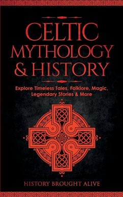 Cover Celtic Mythology & History