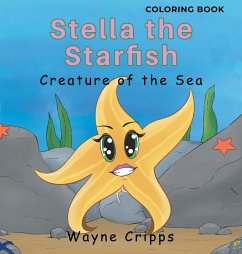 Stella the Starfish - Cripps, Wayne