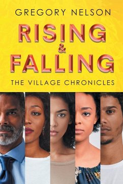 Rising and Falling - Nelson, Gregory