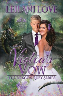 Cover Violca's Vow