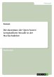 Die Akzeptanz der Open Source... - Bild 1