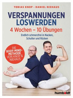 Verspannungen loswerden - Knop, Tobias;Niehaus, Daniel