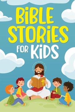 Bible Stories for Kids - Goodman, Nicole