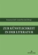 Zur Künstlichkeit in der Literatur - Bild 1