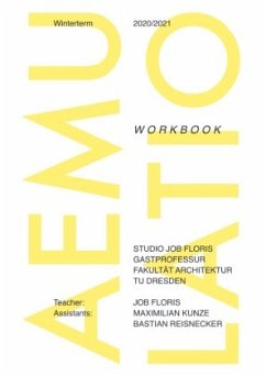 Aemulatio: Workbook; Winterterm 2020 TU Dresden - Floris, Job