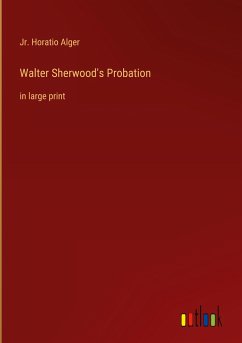 Walter Sherwood's Probation