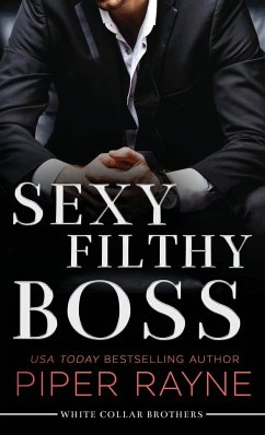 Sexy Filthy Boss (Large Print Hardcover) - Rayne, Piper