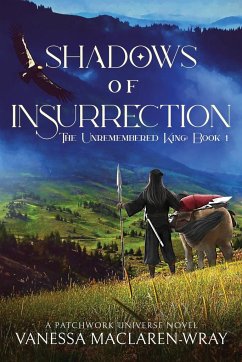 Shadows of Insurrection - Maclaren-Wray, Vanessa