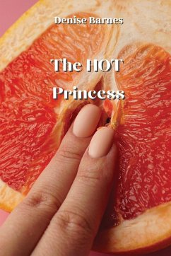 The HOT Princess - Barnes, Denise